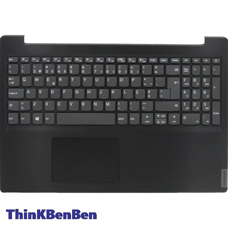 PT Portugal Keyboard BK IMR Верхний чехол для упора для рук для Lenovo S145 V15 15 IKB API IIL IWL AST IGM ADA IGL 5CB0W45551
PT Portugal Keyboard BK IMR Верхний чехол для упора для рук для Lenovo S145 V15 15 IKB API IIL IWL AST IGM ADA IGL 5CB0W45551
