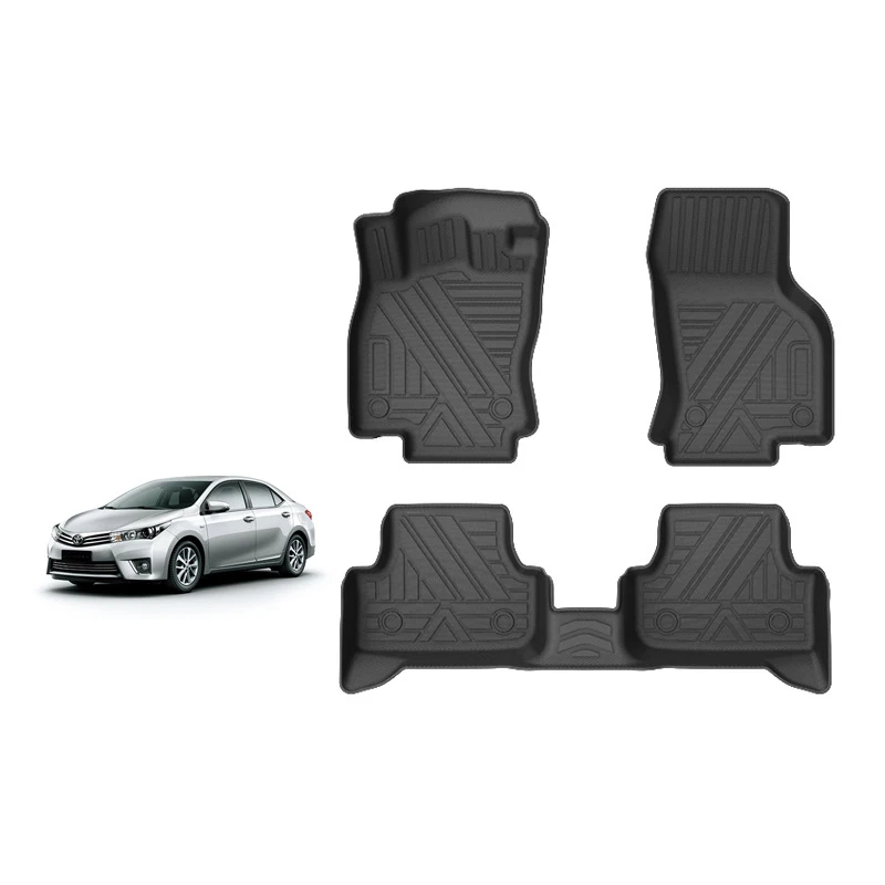 Purchase Wholesale Luxury High Quality All-season Environmental Protection and Health Car Foot Mat for Grand Cherokee
Purchase Wholesale Luxury High Quality All-season Environmental Protection and Health Car Foot Mat for Grand Cherokee