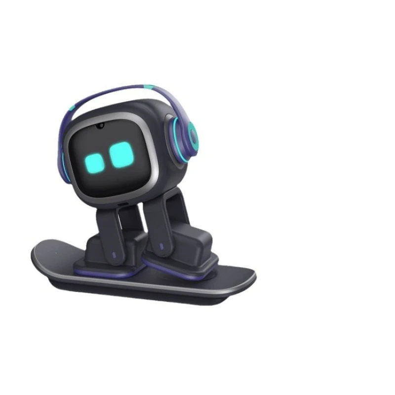 Intelligent desktop AI emotional pet robot, supports Chinese
Intelligent desktop AI emotional pet robot, supports Chinese