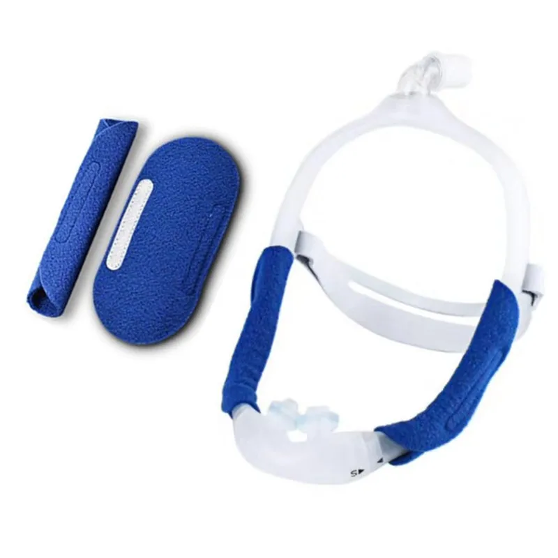 Respirator Headband ResMaivikang Universal Headband Protective Pad Decompression Belt Universal respirator Accessories
Respirator Headband ResMaivikang Universal Headband Protective Pad Decompression Belt Universal respirator Accessories