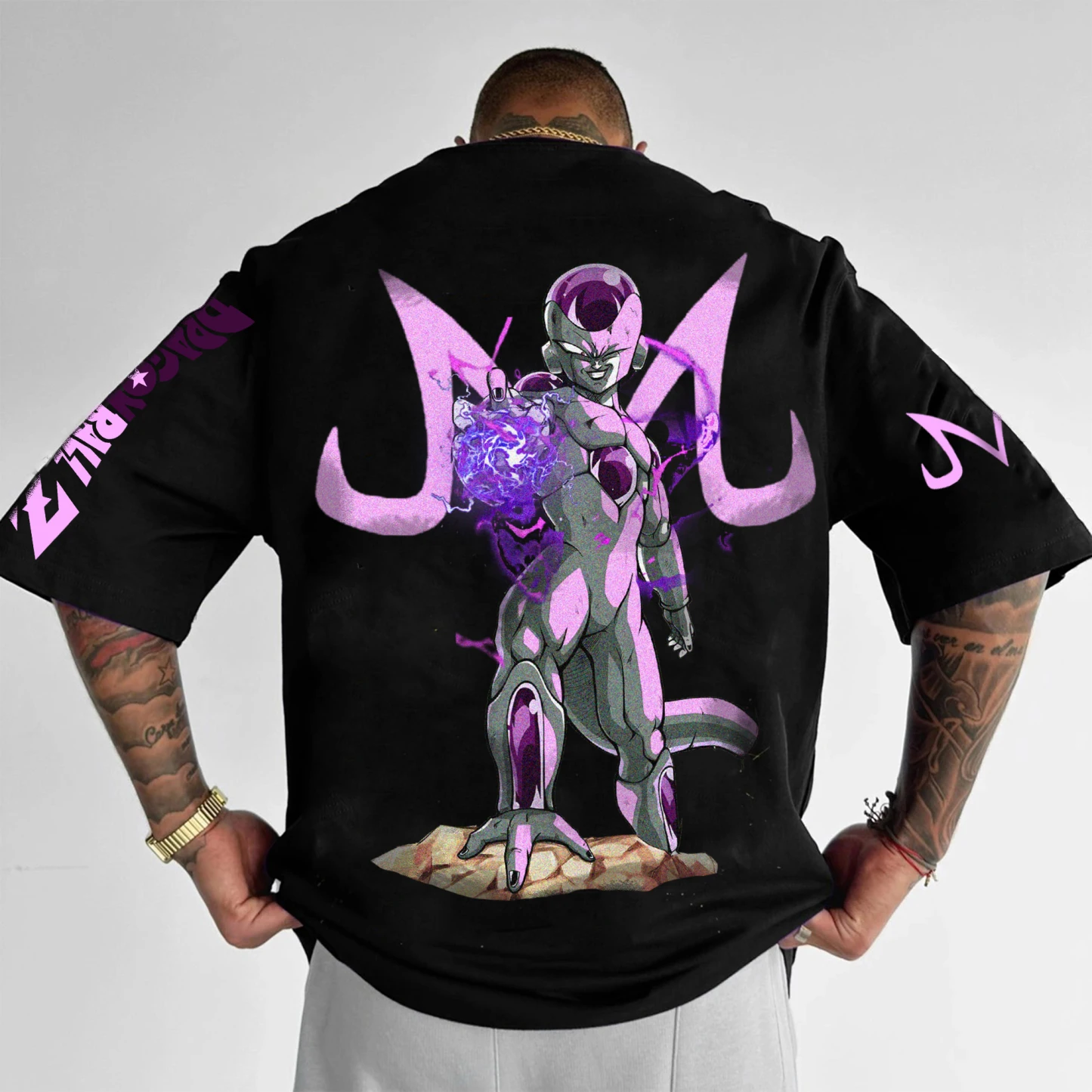 Dragon Ball Z Print Short Sleeve Cotton T-Shirt Son Goku Vegeta Men Women Clothes Harajuku Y2k Tee Vintage Summer Streetwear
Dragon Ball Z Print Short Sleeve Cotton T-Shirt Son Goku Vegeta Men Women Clothes Harajuku Y2k Tee Vintage Summer Streetwear
