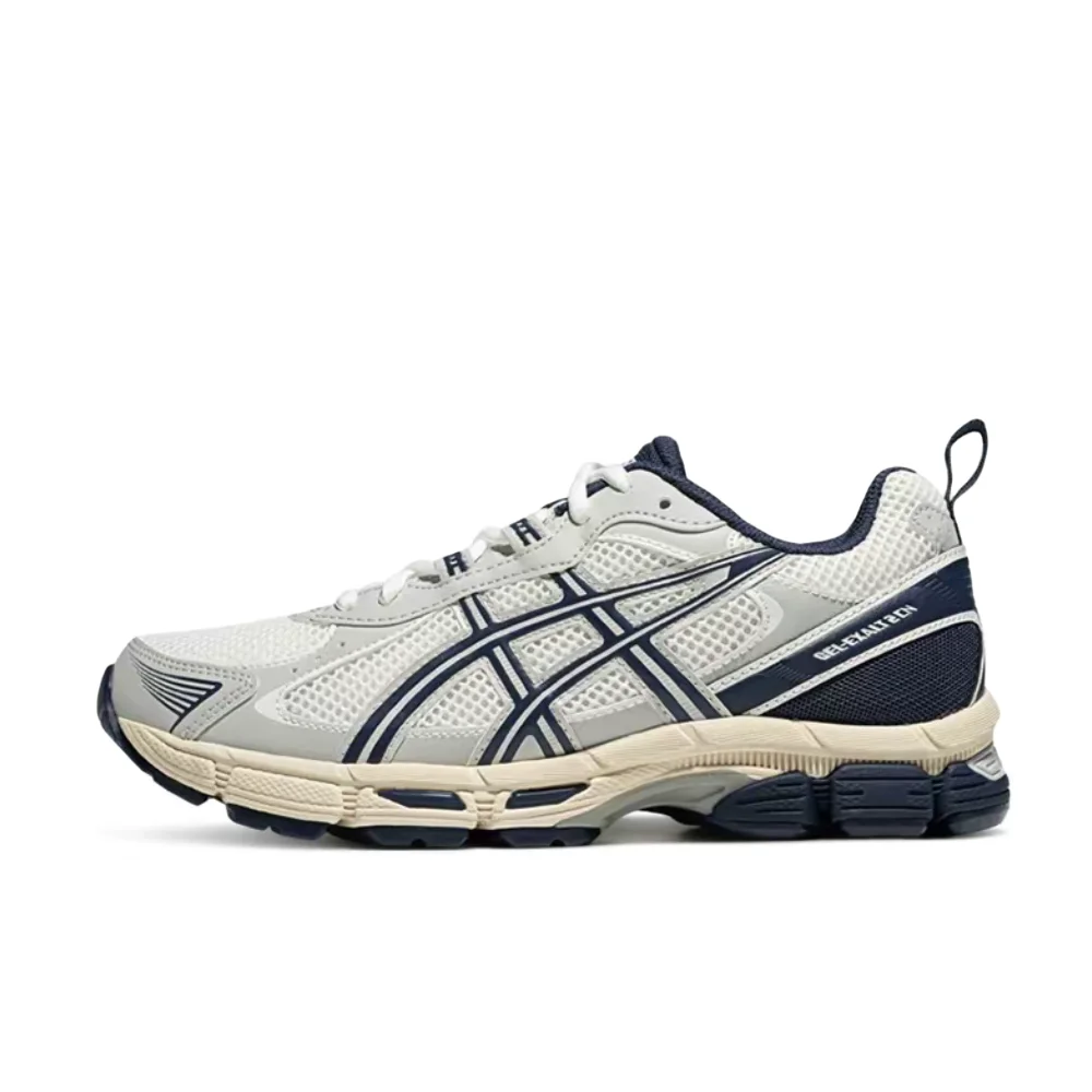 ASICS Gel-Exalt 2 CN Women's Low-Top Running Shoes – Comfortable, Versatile, Non-Slip & Shock-Absorbing, White 1012B869-102
ASICS Gel-Exalt 2 CN Women's Low-Top Running Shoes – Comfortable, Versatile, Non-Slip & Shock-Absorbing, White 1012B869-102