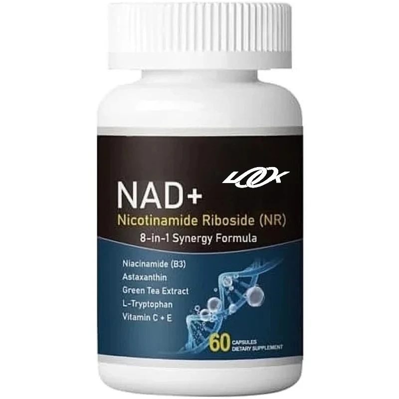Male and female NAD supplements containing niacinamide and astaxanthin, cellular energy and healthy aging support -60 capsules
Male and female NAD supplements containing niacinamide and astaxanthin, cellular energy and healthy aging support -60 capsules