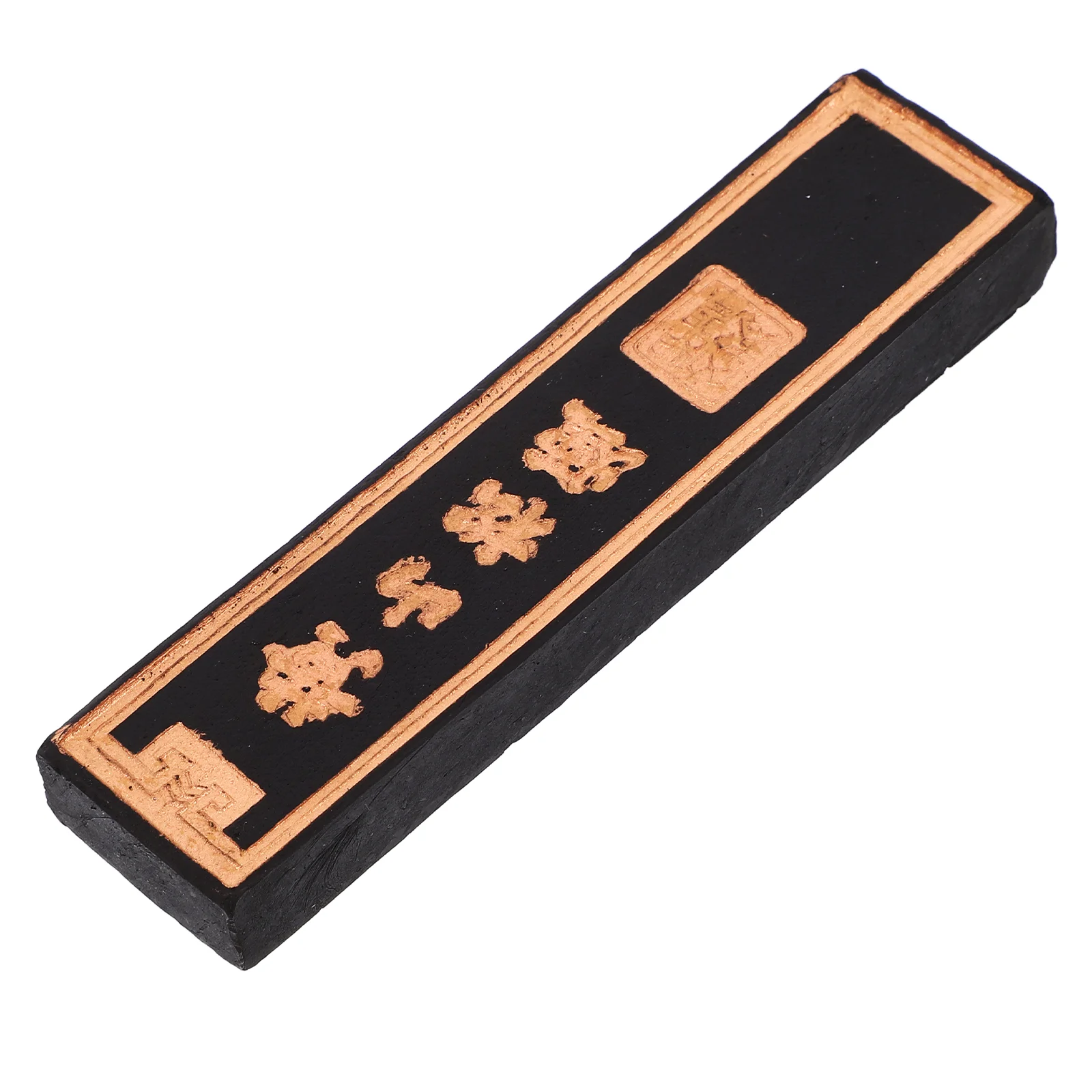 Traditional Chinese Ink Stick For Calligraphy And Painting Handmade Black Ink Block Portable Practice Ink For Artists
Traditional Chinese Ink Stick For Calligraphy And Painting Handmade Black Ink Block Portable Practice Ink For Artists