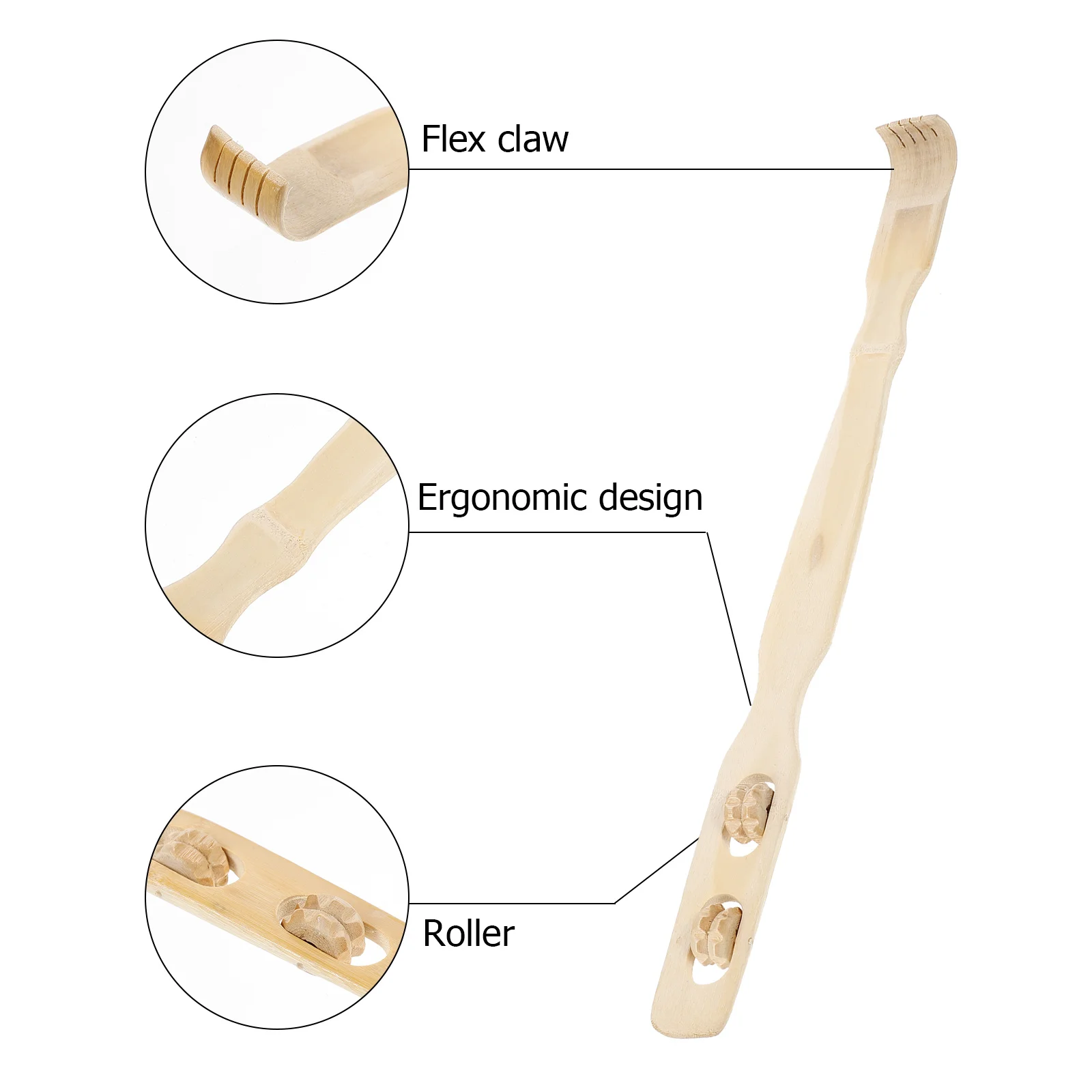 5 шт., скребки для спины, бамбуковый ручной самомассажер, инструменты для облегчения зуда, домашние скребки для массажа спины, портативные инструменты для самомассажа
5 шт., скребки для спины, бамбуковый ручной самомассажер, инструменты для облегчения зуда, домашние скребки для массажа спины, портативные инструменты для самомассажа