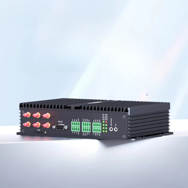 Web Configuration Gateway Industrial PLC Data Mining Edge Computing Box nodered Programming EG8200Pro
Web Configuration Gateway Industrial PLC Data Mining Edge Computing Box nodered Programming EG8200Pro