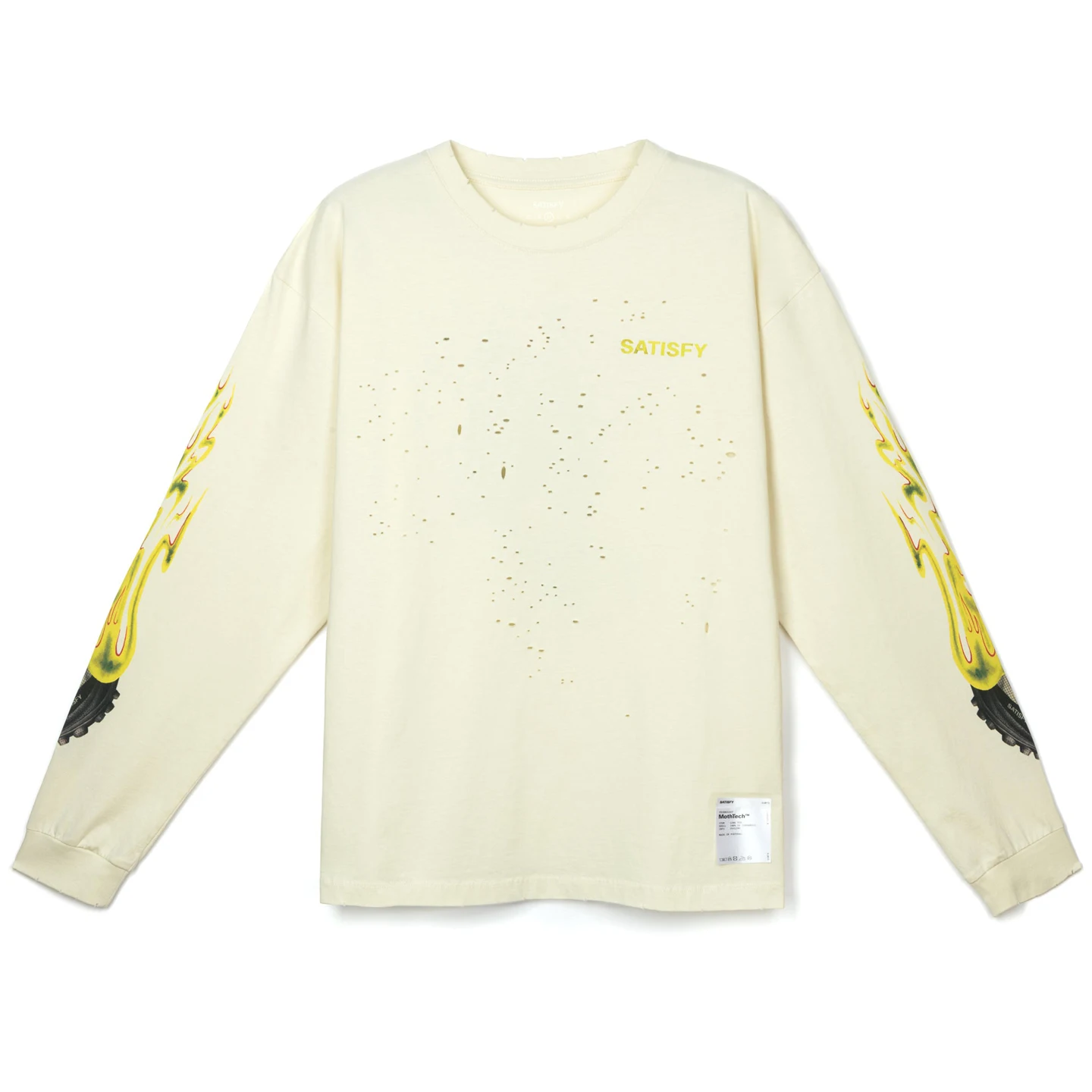 MothTech Long Sve T-irt Cotton round Ne Printed Loose Fit Running Sportswear for Men Breathable Casual Sle Letter Pa...
MothTech Long Sve T-irt Cotton round Ne Printed Loose Fit Running Sportswear for Men Breathable Casual Sle Letter Pa...