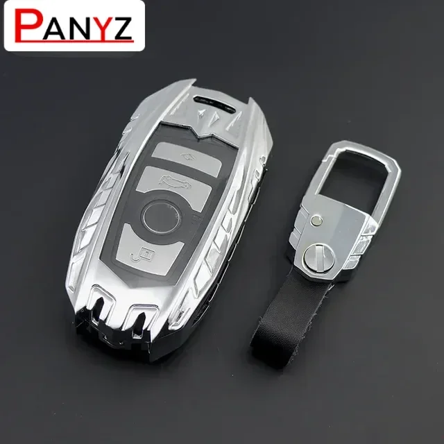 For BMW 1/3/5/7 Series X3 X4 M2/3/4 Car Holder Shell Colorful Car-Styling Accessories Car Key Case Auto Key Protection Cover
For BMW 1/3/5/7 Series X3 X4 M2/3/4 Car Holder Shell Colorful Car-Styling Accessories Car Key Case Auto Key Protection Cover