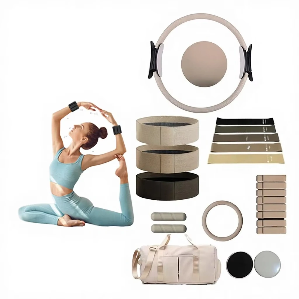 For professional Pilates resistance belt set, latex yoga mat cloth hip belt, portable four-season universal fitness fitness belt
For professional Pilates resistance belt set, latex yoga mat cloth hip belt, portable four-season universal fitness fitness belt