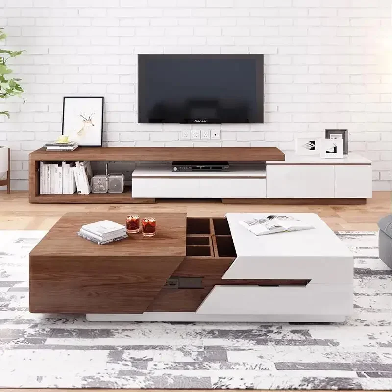 Modern Fashion Furniture Wooden Oak/birch Coffee Table Living Room Furniture Sets For Under TV Table
Modern Fashion Furniture Wooden Oak/birch Coffee Table Living Room Furniture Sets For Under TV Table