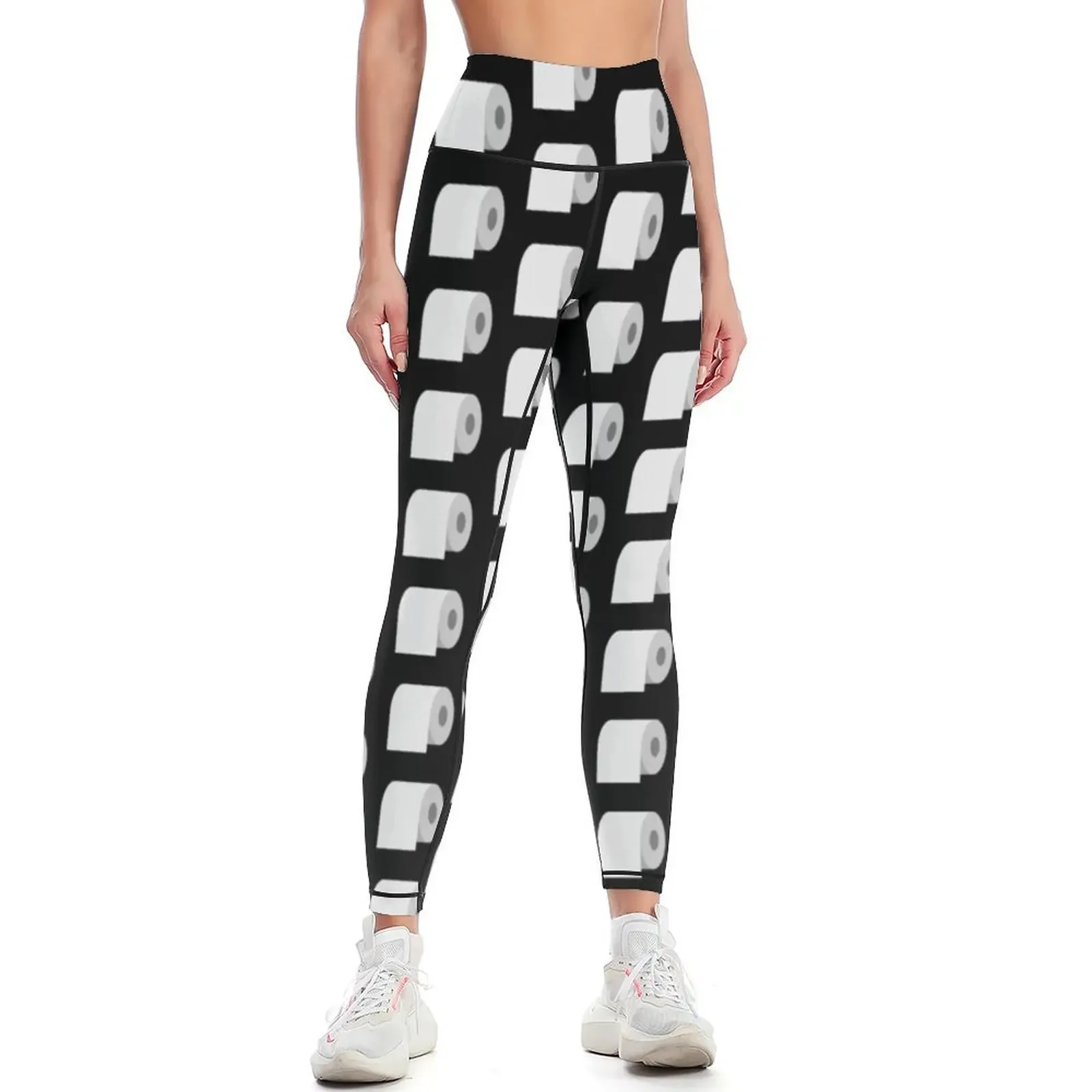 Toilet Paper Panic Leggings Women's pants sports woman gym Legging sport gym clothing Womens Leggings
Toilet Paper Panic Leggings Women's pants sports woman gym Legging sport gym clothing Womens Leggings