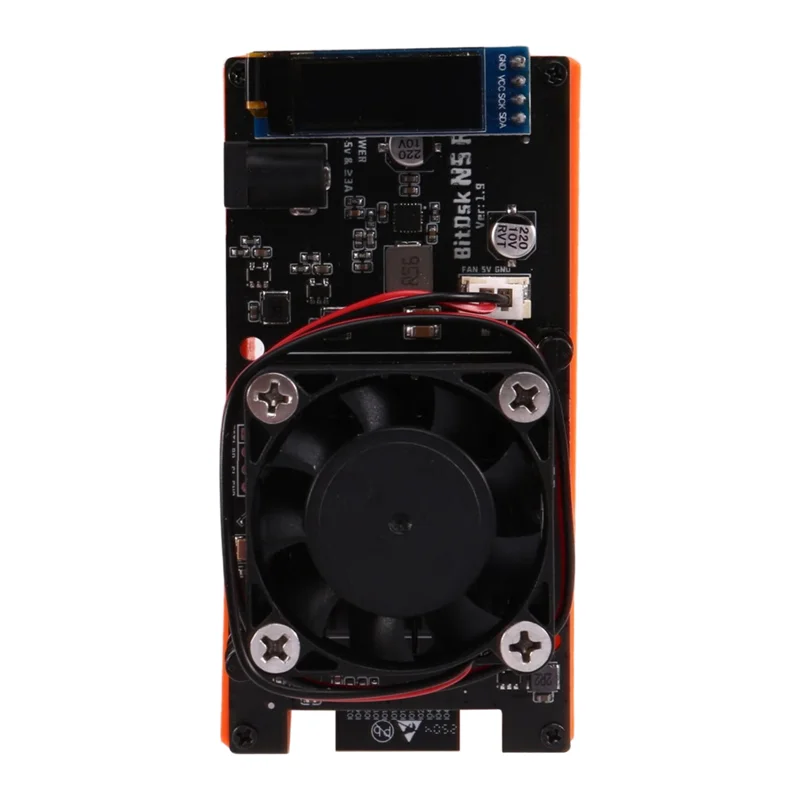Bitaxe Miner BM1397 200Gh/S Bitcoin Solo Miner Автономный Bitdsk ASIC BTC Miner Маломощный криптомайнер
Bitaxe Miner BM1397 200Gh/S Bitcoin Solo Miner Автономный Bitdsk ASIC BTC Miner Маломощный криптомайнер