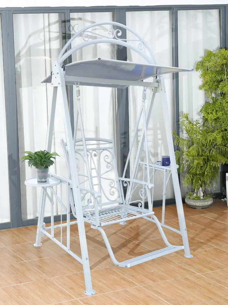 Outdoor swing sling chair, courtyard single rocking chair, adult household Internet celebrity scenic spot B&B
Outdoor swing sling chair, courtyard single rocking chair, adult household Internet celebrity scenic spot B&B