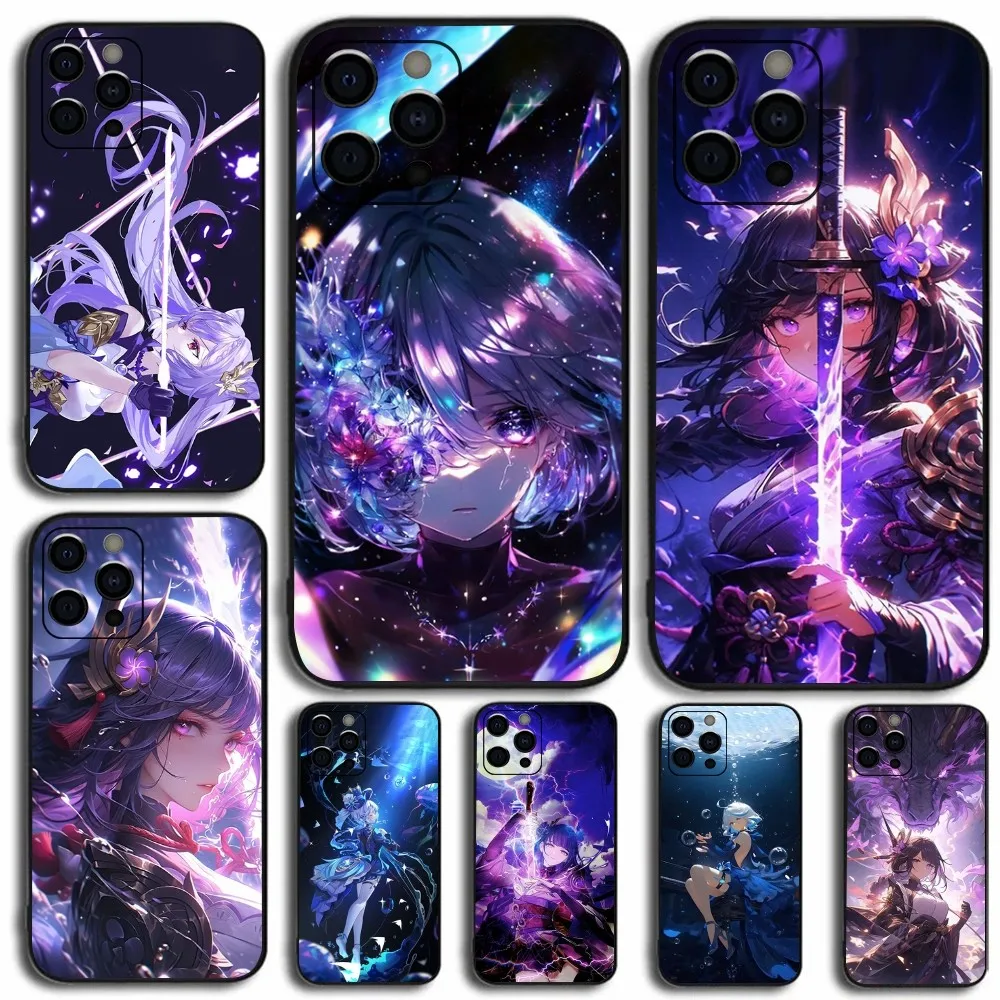 Game H-Honkai I-Impact 3 Phone Case For Apple iPhone 15,14,13,12,11,Pro,X,XS,Max,XR,Plus,Mini Soft Black Cover
Game H-Honkai I-Impact 3 Phone Case For Apple iPhone 15,14,13,12,11,Pro,X,XS,Max,XR,Plus,Mini Soft Black Cover