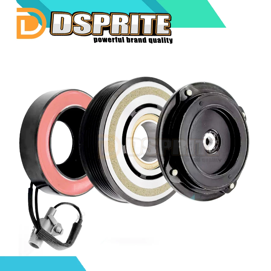 Муфта компрессора переменного тока 64529217868 64529399060 64557585167 4471603480 7SBU17C Для BMW 5 серии F01 F10 F12 F13 F30 F34 F32 535i
Муфта компрессора переменного тока 64529217868 64529399060 64557585167 4471603480 7SBU17C Для BMW 5 серии F01 F10 F12 F13 F30 F34 F32 535i