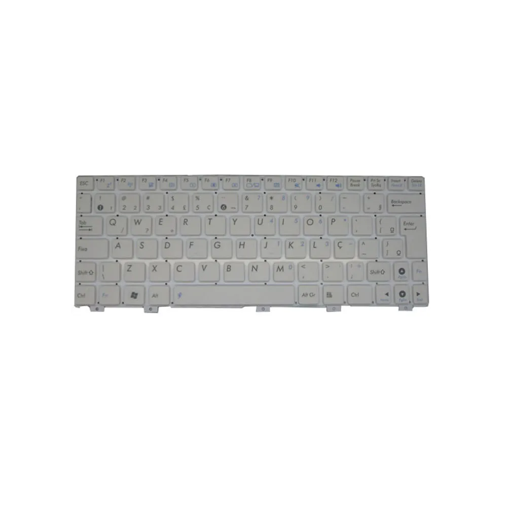 Клавиатура ноутбука ASUS EPC 1015 1015P 1015PD 1015PE 1015PED 1015PEM 1015PN 1015T белая без рамки США\BR
Клавиатура ноутбука ASUS EPC 1015 1015P 1015PD 1015PE 1015PED 1015PEM 1015PN 1015T белая без рамки США\BR