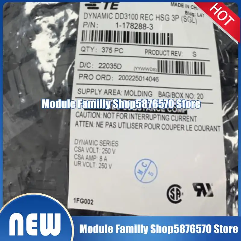 50pcs/lot 100% new 1-178288-3 15430900 12066176 12177289 12052924 207813 15441350 15497644 61320-1 13678795
50pcs/lot 100% new 1-178288-3 15430900 12066176 12177289 12052924 207813 15441350 15497644 61320-1 13678795