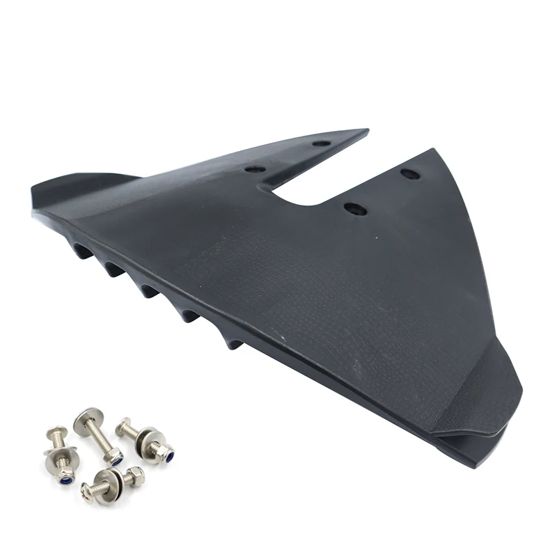 Marine Tail Hydrofoil Stabilizer for 8-40HP Motors
Marine Tail Hydrofoil Stabilizer for 8-40HP Motors