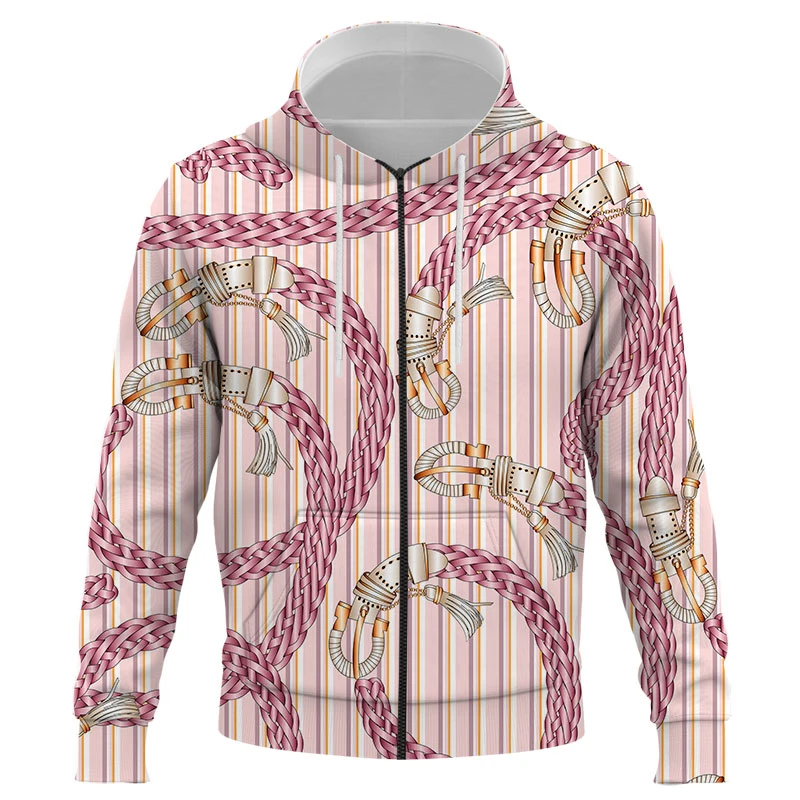 Fashion hot 3D Print Zipper Hoodie Sweatshirts Hot Harajuku Streetwear rope Hoodies Men Women Fashion Casual Cool Pullover Tops
Fashion hot 3D Print Zipper Hoodie Sweatshirts Hot Harajuku Streetwear rope Hoodies Men Women Fashion Casual Cool Pullover Tops