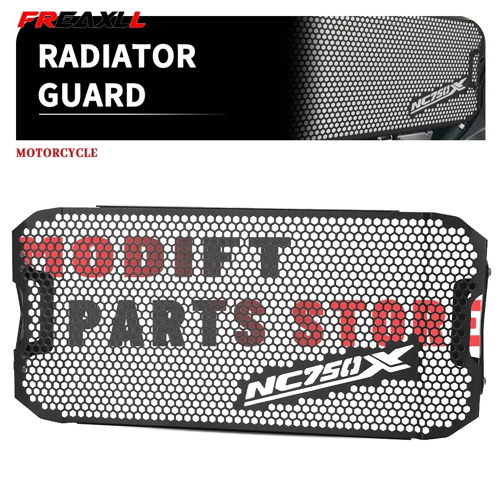 FOR HONDA NC750 / S / X 2013-2026 2025 2024 2023 2022 2021 NC 750X 750S Motorcycle Radiator Guard Protector Grille Grill Cover
FOR HONDA NC750 / S / X 2013-2026 2025 2024 2023 2022 2021 NC 750X 750S Motorcycle Radiator Guard Protector Grille Grill Cover
