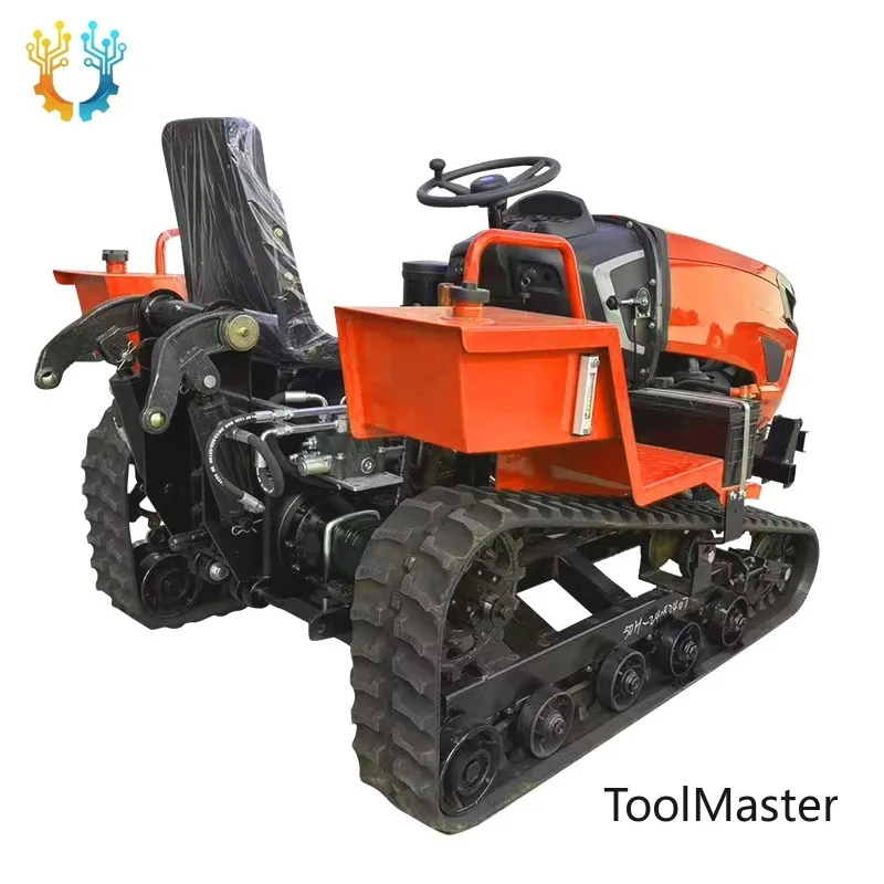 【2026】 Versatile Crawler Tractors For High-Efficiency Tillage In Wet Or Dry Conditions Tractors For Heavy Soil Tillage And Wheat
【2026】 Versatile Crawler Tractors For High-Efficiency Tillage In Wet Or Dry Conditions Tractors For Heavy Soil Tillage And Wheat