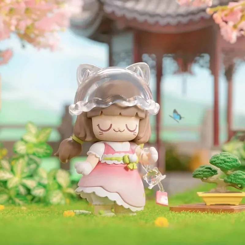 Kimmy Miki Four Seasons Story Series Blind Box Mystery Box Caixa Sorpresa Girls Anime Figures Cute Model Birthday Gift
Kimmy Miki Four Seasons Story Series Blind Box Mystery Box Caixa Sorpresa Girls Anime Figures Cute Model Birthday Gift