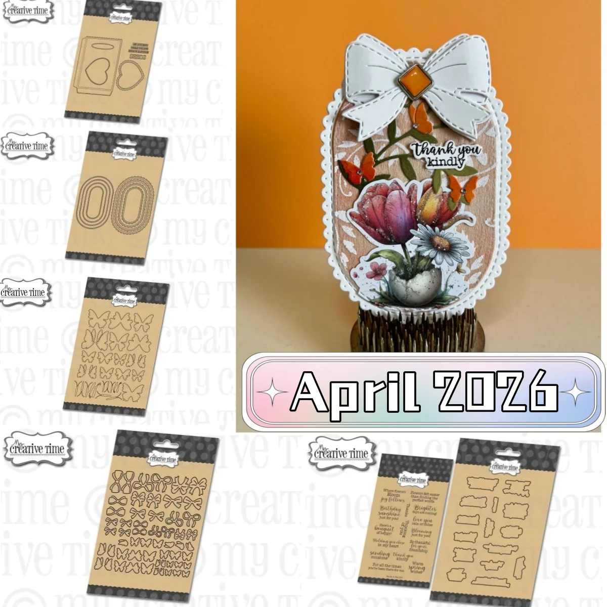 April 2026 Round Oval Butterflies Bows Metal Cutting Die Clear Stamps for DIY Making Card Scrapbook Embossed Craft Template
April 2026 Round Oval Butterflies Bows Metal Cutting Die Clear Stamps for DIY Making Card Scrapbook Embossed Craft Template