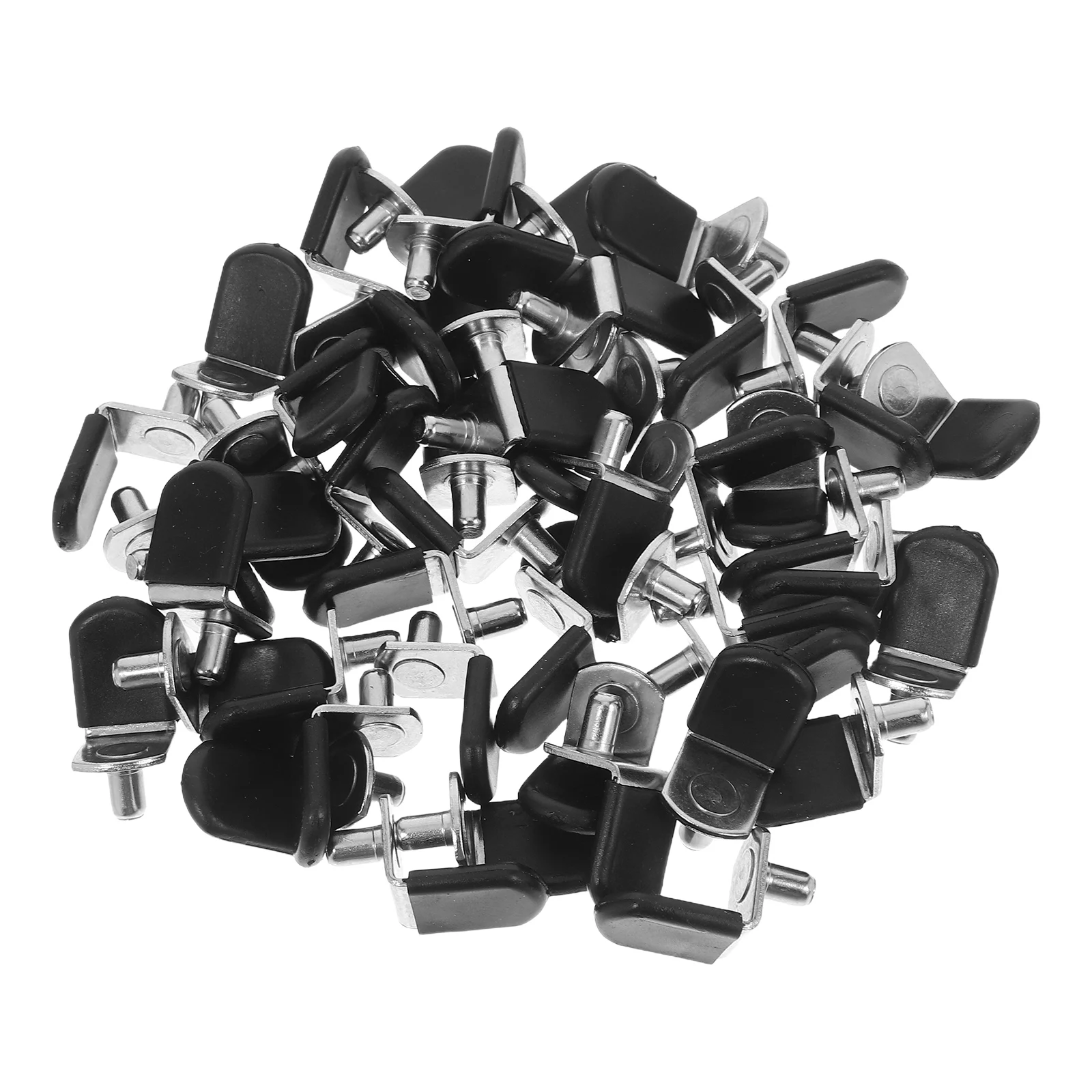 50Pcs Shelf Peg Pins Anti Slip Support for Cabinet Glass Shelves Adjustable Hole Shelf Holders Replacement Hardware Furniture
50Pcs Shelf Peg Pins Anti Slip Support for Cabinet Glass Shelves Adjustable Hole Shelf Holders Replacement Hardware Furniture