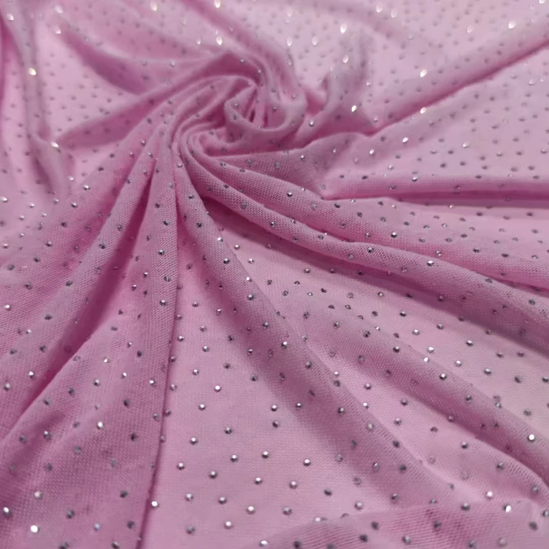 African Mesh Lace Fabric 2025 French Net Lace Fabric Sewing Embroidery With Stones Lace Tulle Mesh Nigeria Dress 5 Yards
African Mesh Lace Fabric 2025 French Net Lace Fabric Sewing Embroidery With Stones Lace Tulle Mesh Nigeria Dress 5 Yards