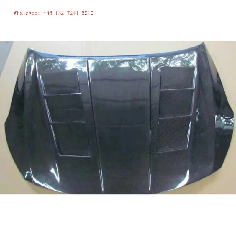 High Performance For K5 Carbon Fiber Vent Bonnet Hood Engine Car Front Valve Cover ,100% tested well
High Performance For K5 Carbon Fiber Vent Bonnet Hood Engine Car Front Valve Cover ,100% tested well