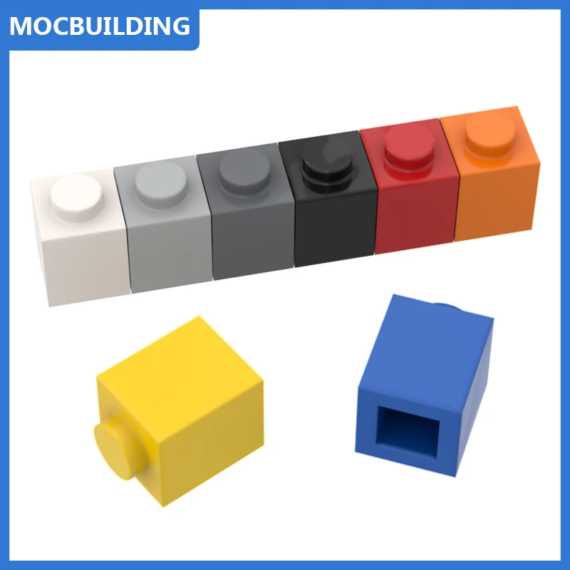 50G Around 119PCS Moc Building Blocks Bricks Parts 3005 1 x 1 DIY Compatible Assmble Particles Educational Toys Display Gifts
50G Around 119PCS Moc Building Blocks Bricks Parts 3005 1 x 1 DIY Compatible Assmble Particles Educational Toys Display Gifts