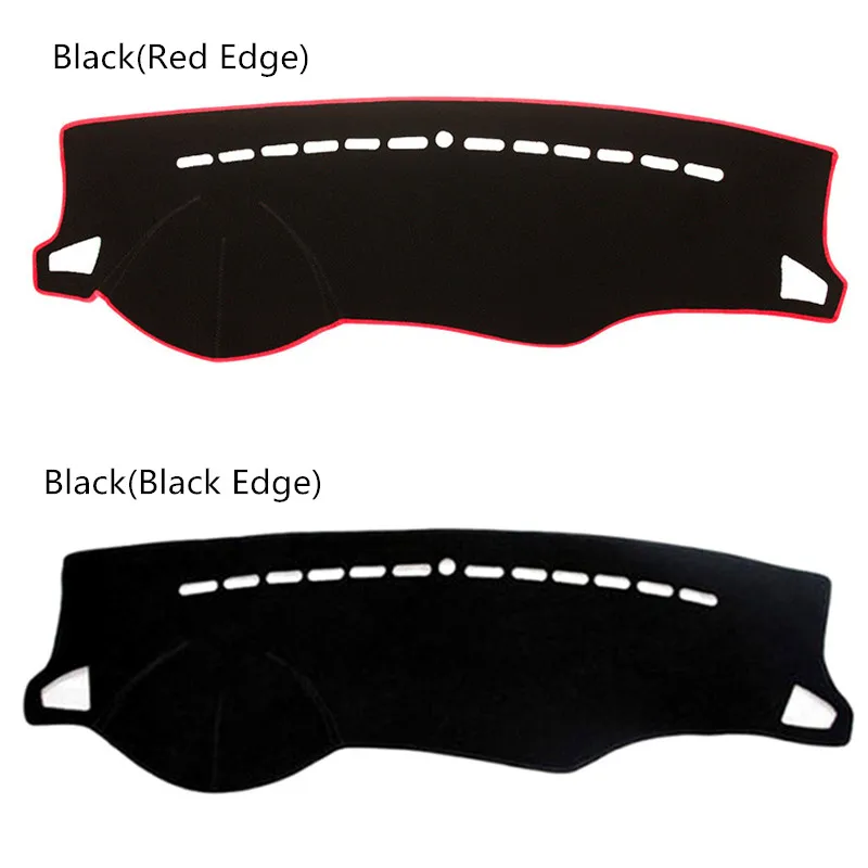 For KIA RIO 2 2005-2009 New Pride Rio5 RIO2 Dashboard Cover Dash Mat Protector Car Instrument Panel Sun Shade Carpet Accessories
For KIA RIO 2 2005-2009 New Pride Rio5 RIO2 Dashboard Cover Dash Mat Protector Car Instrument Panel Sun Shade Carpet Accessories
