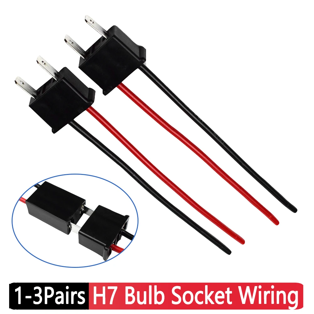 1-3 пары, переходники для автомобильных противотуманных фар, 12-24 В
1-3 пары, переходники для автомобильных противотуманных фар, 12-24 В