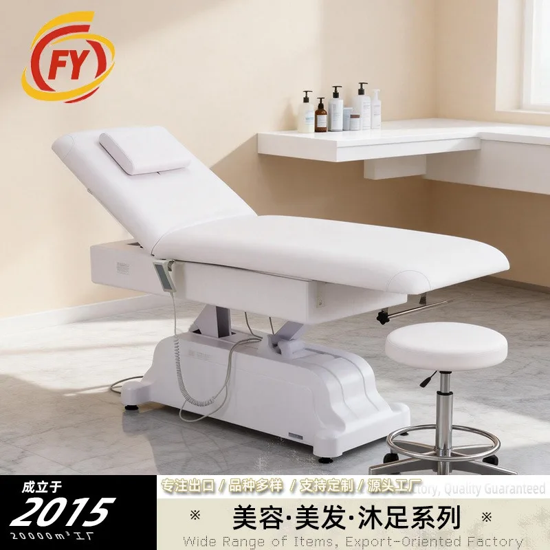 Electric beauty bed Massage bed Physiotherapy bed Eyelash beauty salon special tattoo hairdressing micro plastic surgery dental
Electric beauty bed Massage bed Physiotherapy bed Eyelash beauty salon special tattoo hairdressing micro plastic surgery dental