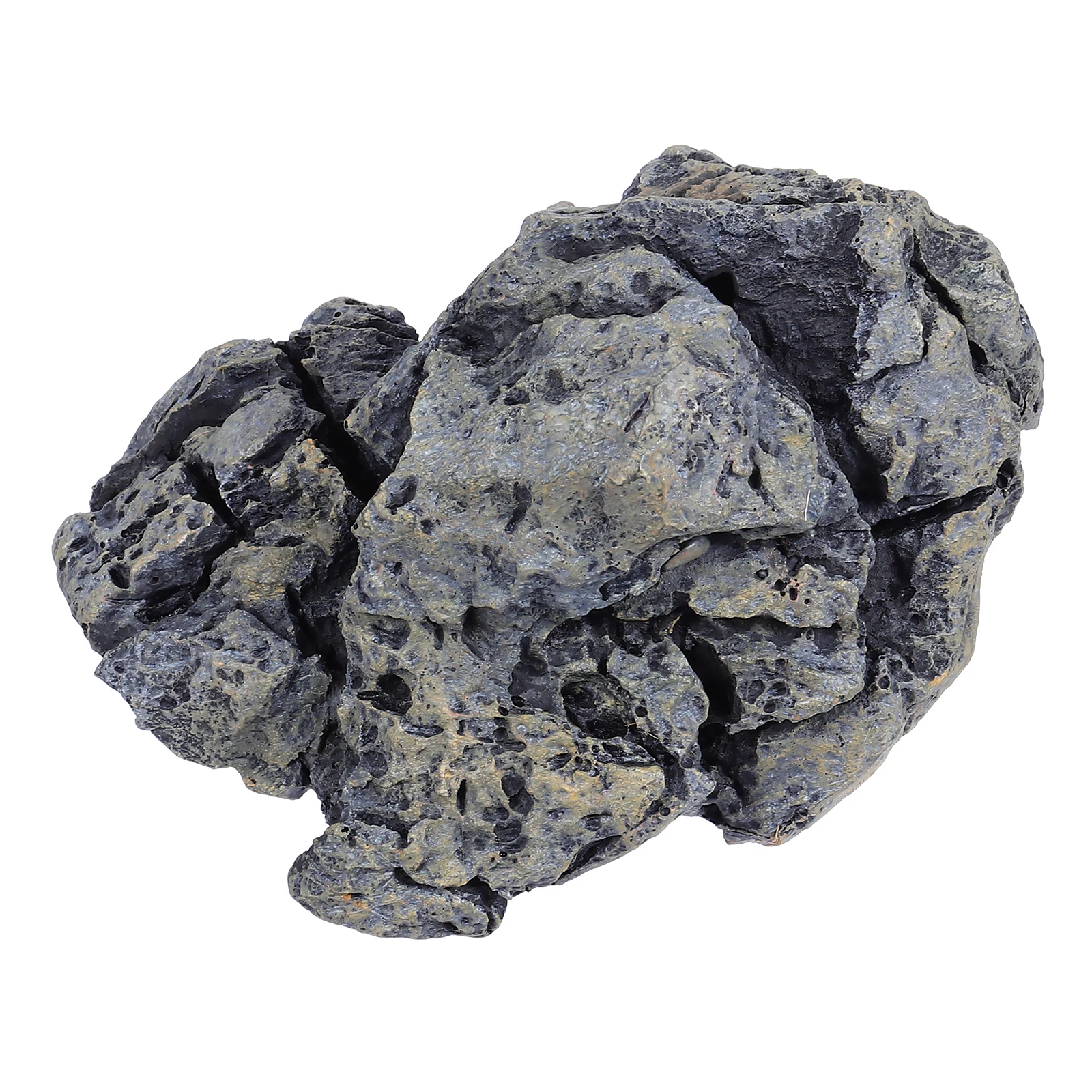 Resin Aquarium Stone naments Lifelike Decorations Fish Tank L scape Simulation Stones Eco Friendly Pet Hide Play Natural
Resin Aquarium Stone naments Lifelike Decorations Fish Tank L scape Simulation Stones Eco Friendly Pet Hide Play Natural