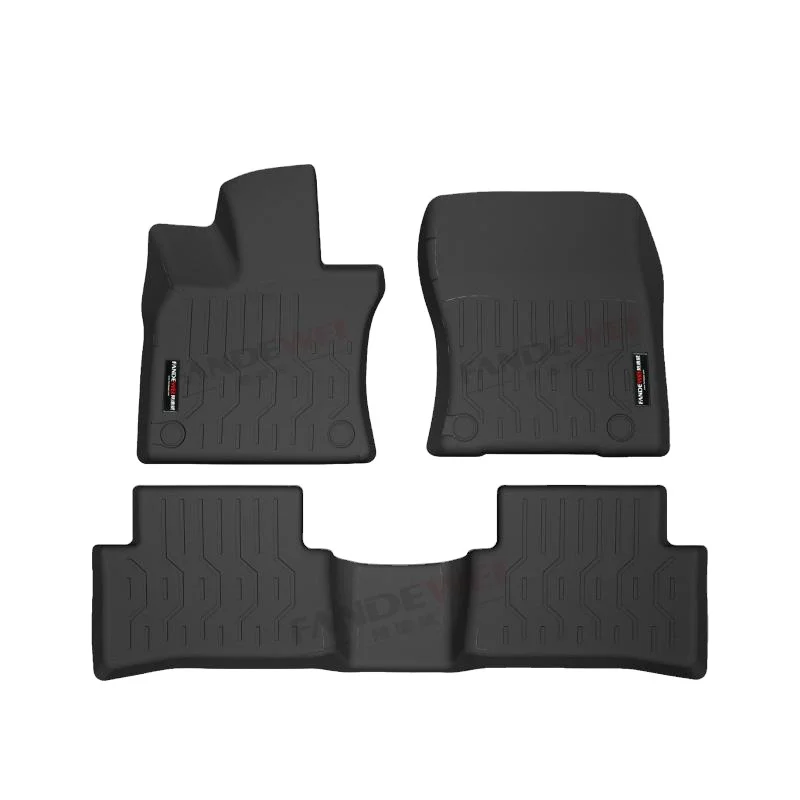 3D TPV Rubber Best Quality Car Floor Mat Anti-slip Anti Scratch Fireproofing for LEXUS UX300H 2019-2024+
3D TPV Rubber Best Quality Car Floor Mat Anti-slip Anti Scratch Fireproofing for LEXUS UX300H 2019-2024+