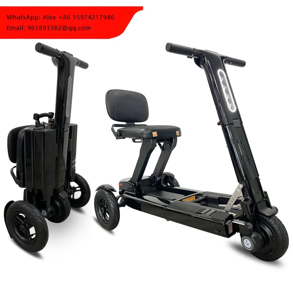 KSM-908 Electronic Handicapped Foldable 3 Wheel Adults Electric Mobility Scooter With Seat For Elderly And Disabled
KSM-908 Electronic Handicapped Foldable 3 Wheel Adults Electric Mobility Scooter With Seat For Elderly And Disabled
