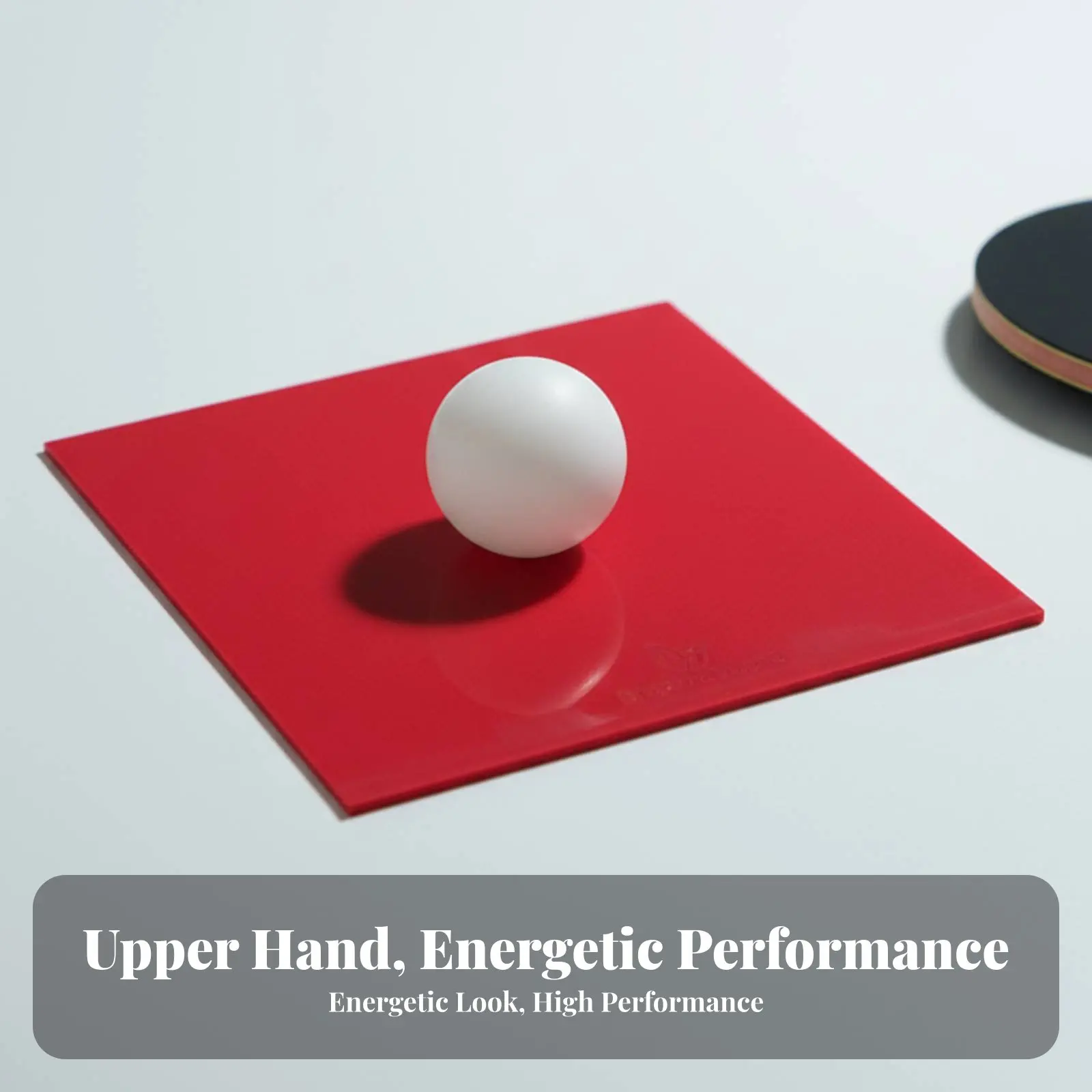 Racket Sport Pong Paddle Rubber High Rotation Table Racket Sport Replacement Rubber Racket Accessory Power-Driven Type Sports
Racket Sport Pong Paddle Rubber High Rotation Table Racket Sport Replacement Rubber Racket Accessory Power-Driven Type Sports