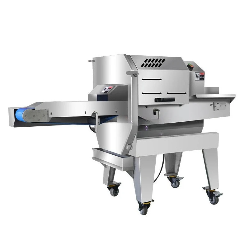 Deli slicer, micro-frozen meat slicer, electric bacon sausage, ham slicer, plum vegetable pork commercial slicer
Deli slicer, micro-frozen meat slicer, electric bacon sausage, ham slicer, plum vegetable pork commercial slicer