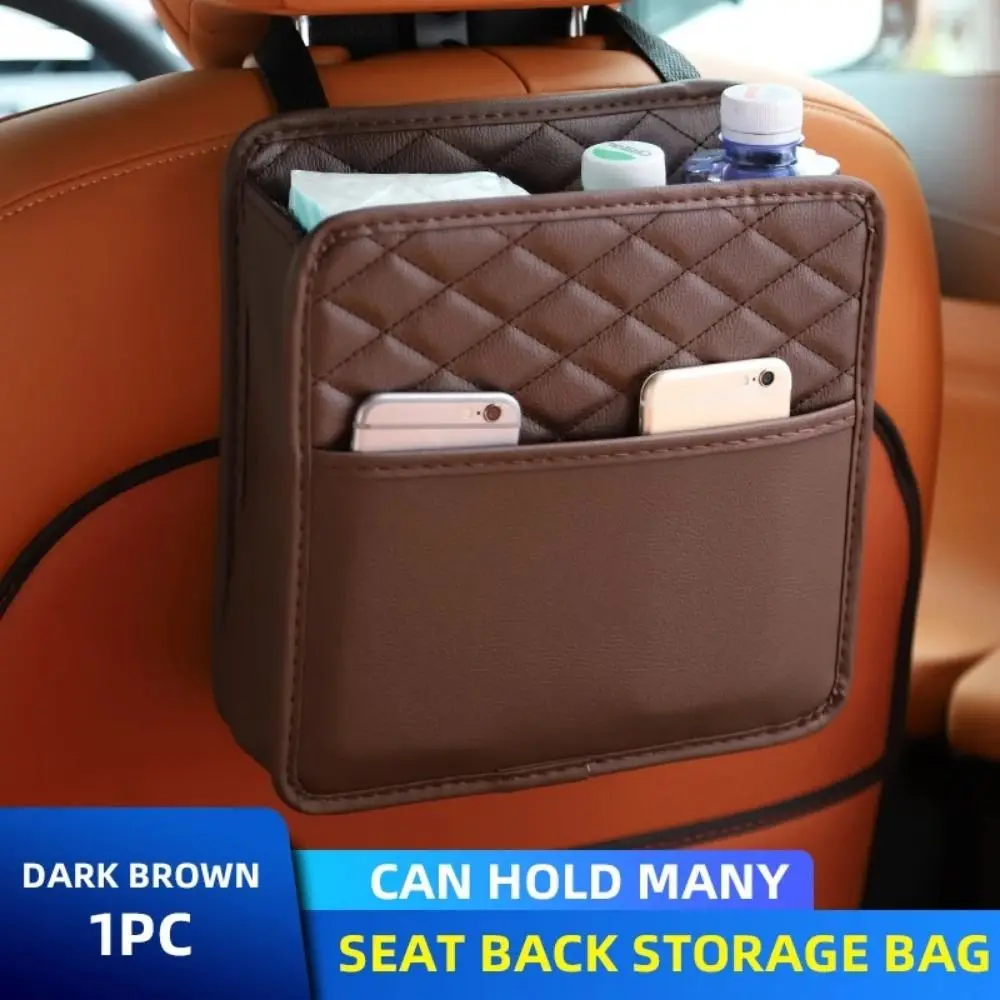 Leather Car Backseat Storage Bag Multifunctional Adjustable Backseat Large Capacity Pocket Protector Waterproof
Leather Car Backseat Storage Bag Multifunctional Adjustable Backseat Large Capacity Pocket Protector Waterproof