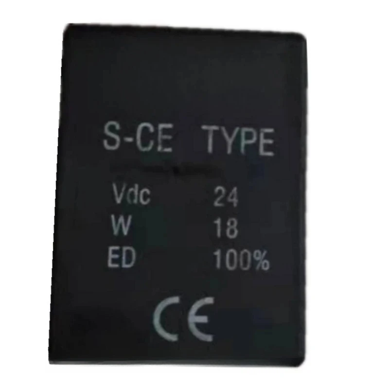 Domestic Substitute Coil 704028 704032 Solenoid Valve 704120 704109 704254 704108 Voltage 24V Industrial Equipment Spare Parts
Domestic Substitute Coil 704028 704032 Solenoid Valve 704120 704109 704254 704108 Voltage 24V Industrial Equipment Spare Parts
