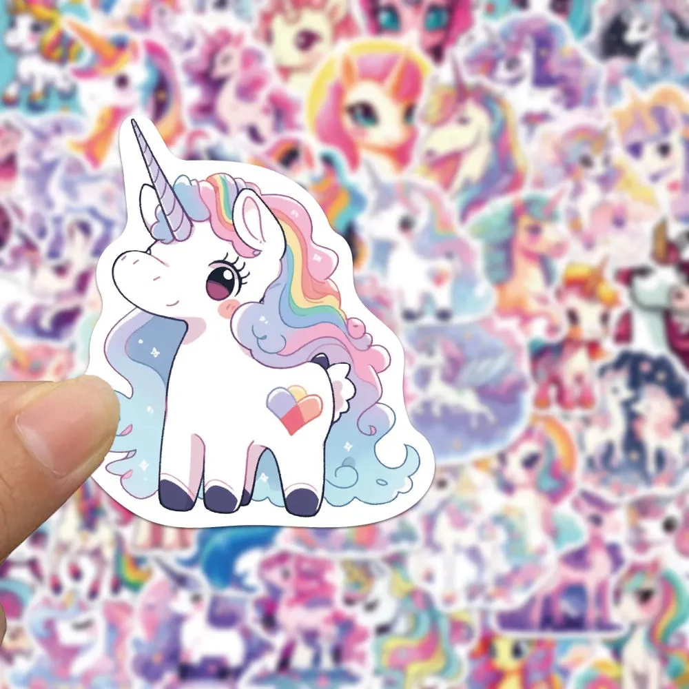 10/30/50PCS Cute Unicorn Cartoon Stickers for Kids Waterproof Decorative Luggage Phone Case Laptop Vinyl Kids Sticker Wholesale
10/30/50PCS Cute Unicorn Cartoon Stickers for Kids Waterproof Decorative Luggage Phone Case Laptop Vinyl Kids Sticker Wholesale