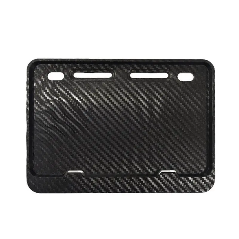 Улучшенный универсальный держатель рамки номерного знака для защиты переднего и заднего номерного знака мотоцикла, монтажные аксессуары
Улучшенный универсальный держатель рамки номерного знака для защиты переднего и заднего номерного знака мотоцикла, монтажные аксессуары