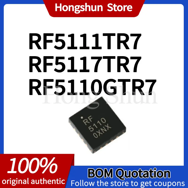 Phone case RF5110GTR7 5110 RF5111TR7 RF5117TR7 Phone case
Phone case RF5110GTR7 5110 RF5111TR7 RF5117TR7 Phone case