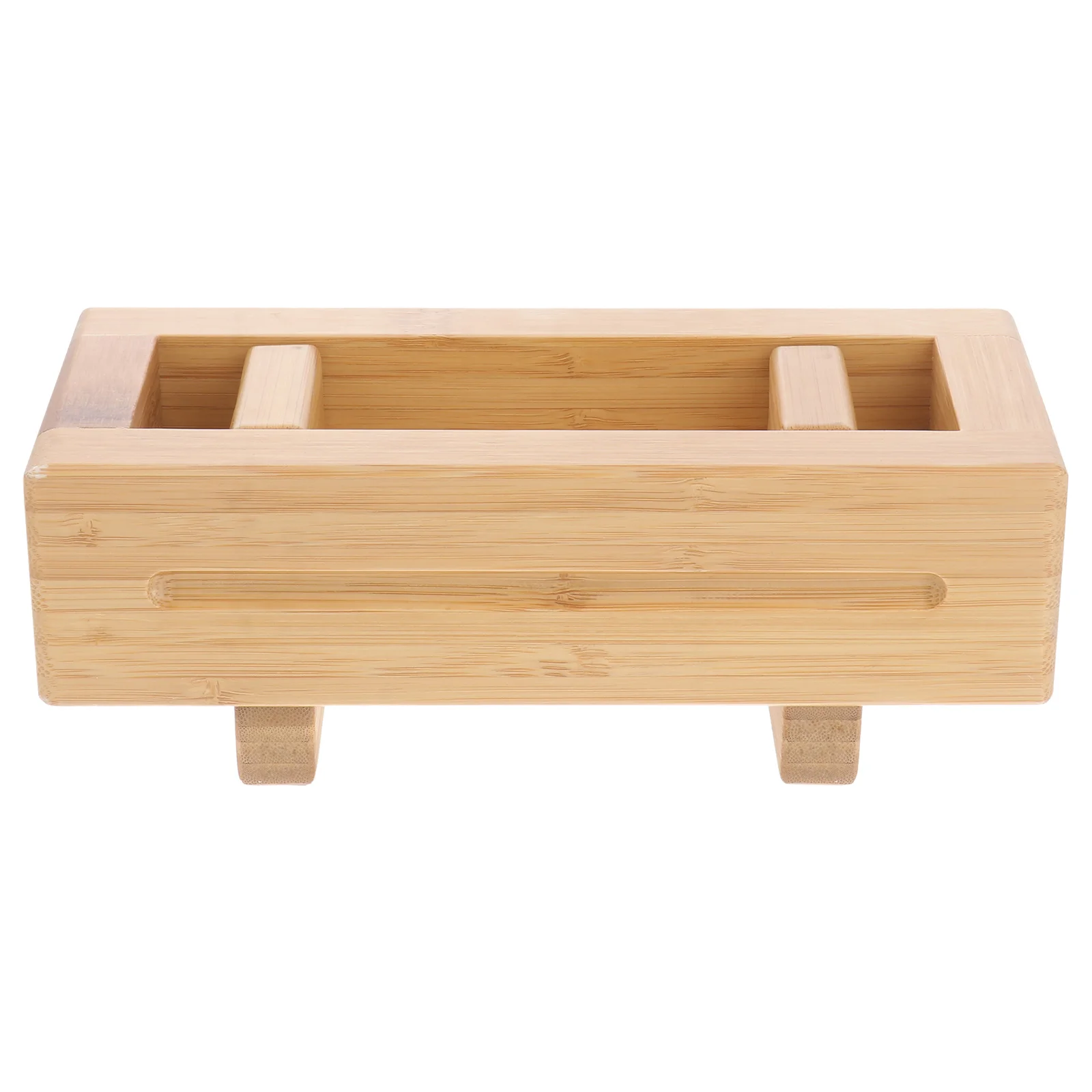 Bamboo Sushi Mould Kitchen Accessories Utensils Press Making Tools Wood Mold Hand Sushi Rolls Premium Material Practical
Bamboo Sushi Mould Kitchen Accessories Utensils Press Making Tools Wood Mold Hand Sushi Rolls Premium Material Practical
