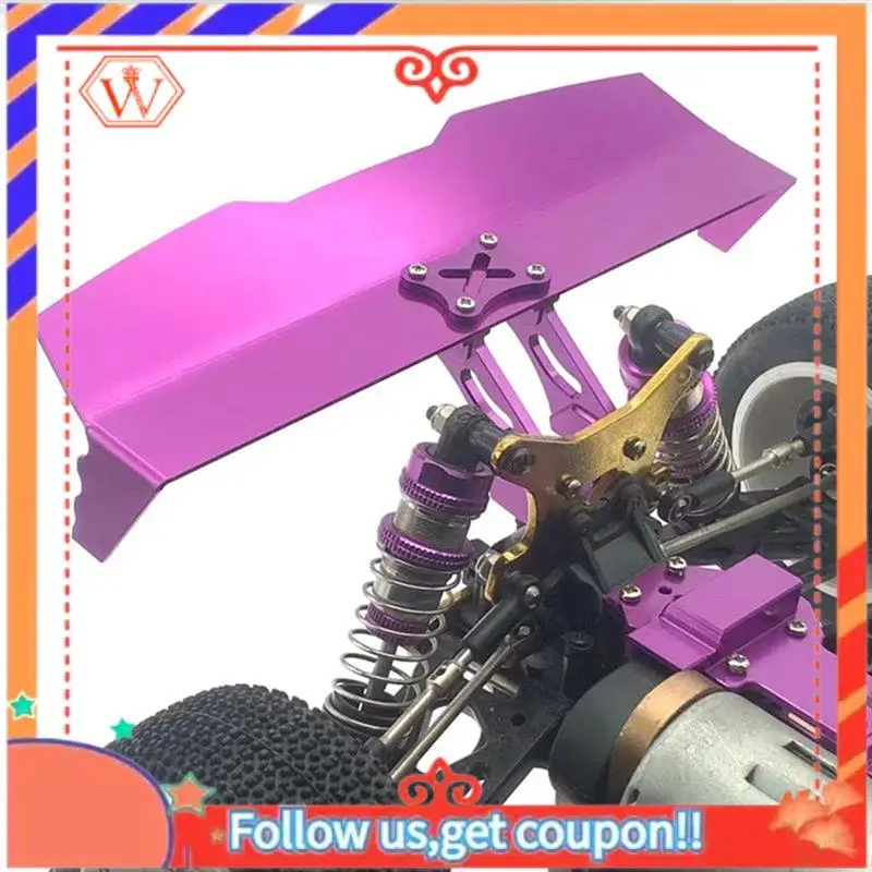 Durable Metal Tail Wing And Mount Fixing Bracket For Wltoys 144001 144010 124007 124017 124019 RC Car Upgrade Parts
Durable Metal Tail Wing And Mount Fixing Bracket For Wltoys 144001 144010 124007 124017 124019 RC Car Upgrade Parts