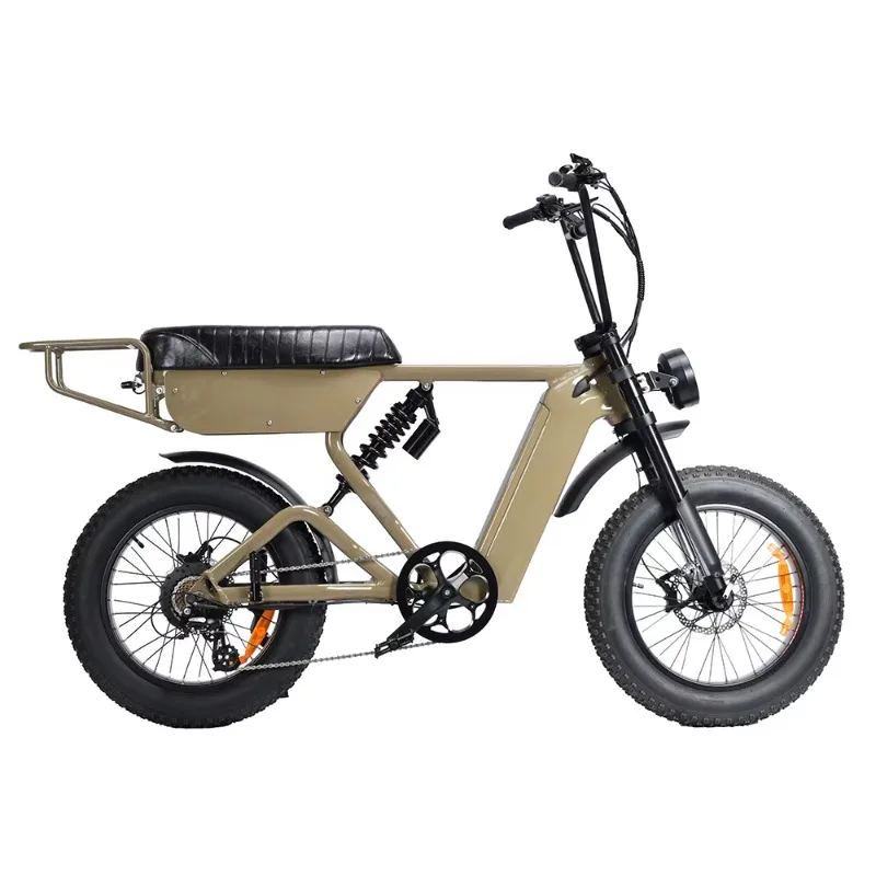 20-дюймовый электрический велосипед Ebike, 48 В, 15 Ач, подвесная вилка, электронный велосипед, мужской велосипед
20-дюймовый электрический велосипед Ebike, 48 В, 15 Ач, подвесная вилка, электронный велосипед, мужской велосипед