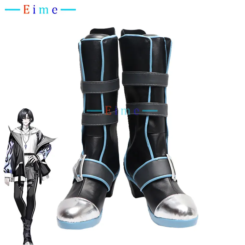 Usan Cosplay Shoes PU Leather Shoes Halloween Carnival Boots Vtuber Cosplay Props Custom Made
Usan Cosplay Shoes PU Leather Shoes Halloween Carnival Boots Vtuber Cosplay Props Custom Made