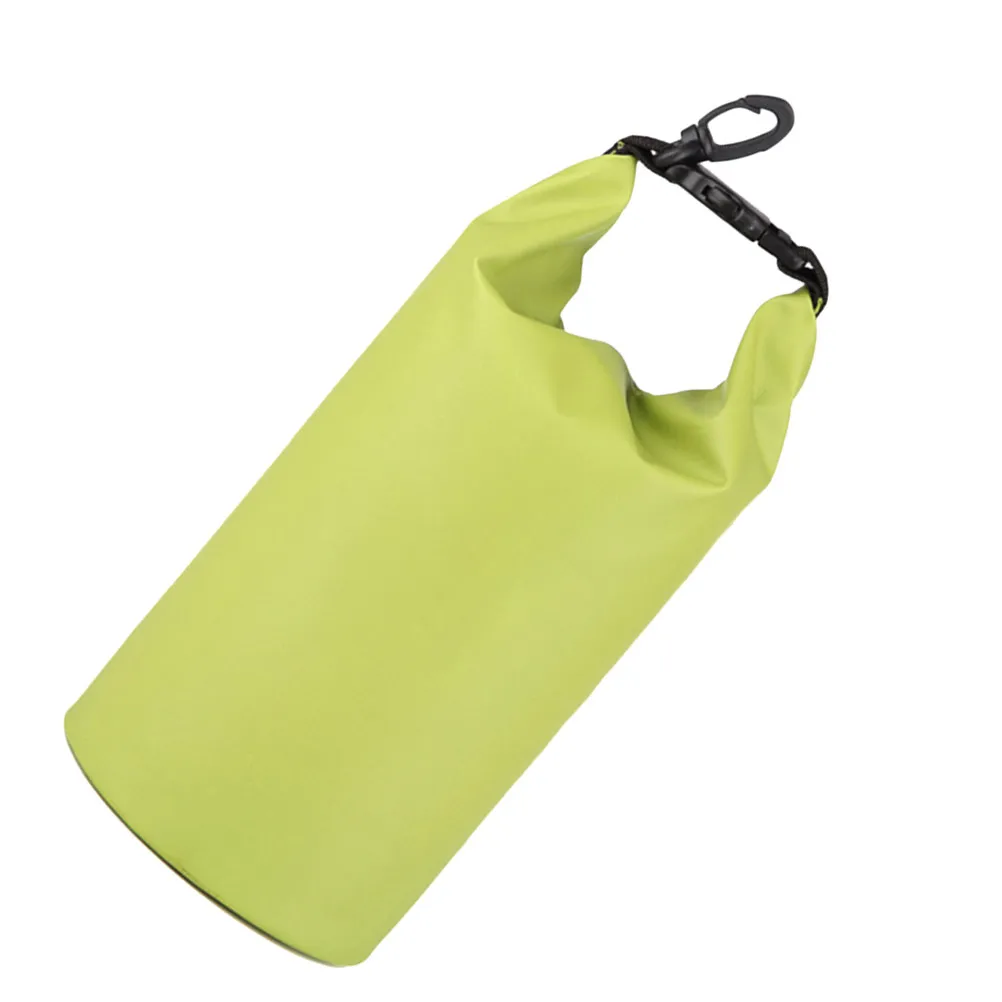 Водонепроницаемая сумка-гермомешок из ПВХ объемом 1,5 л, светло-зеленая, для активного отдыха: каякинга, каноэ, плавания, серфинга, походов, кемпинга
Водонепроницаемая сумка-гермомешок из ПВХ объемом 1,5 л, светло-зеленая, для активного отдыха: каякинга, каноэ, плавания, серфинга, походов, кемпинга