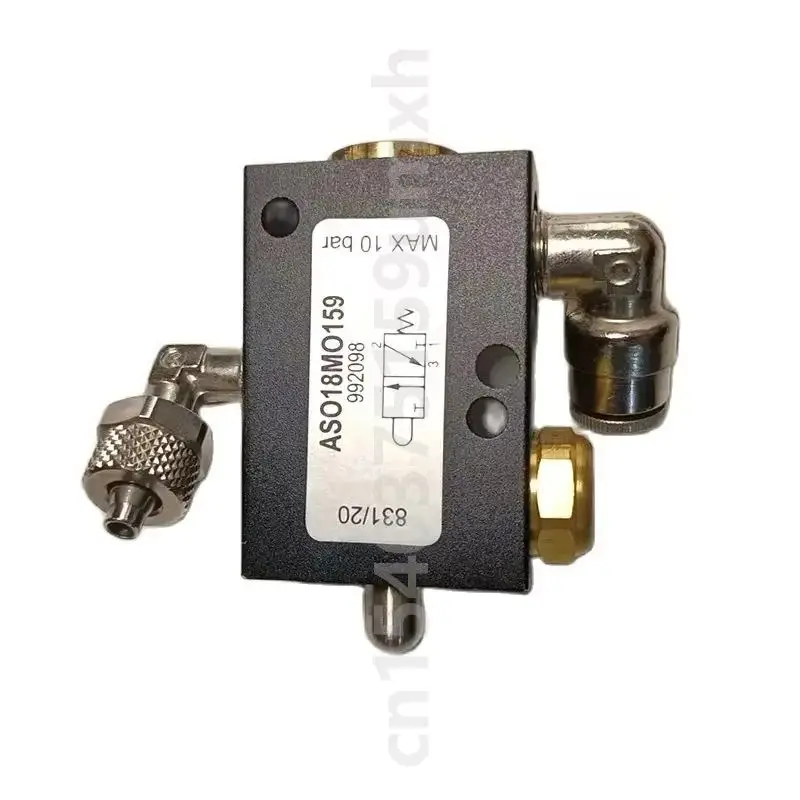 BS6365 Tire Stripping Machine Accessories MS6365 Tire Stripping Machine Bird Head Vertical Air Lock Valve Switch Control Valve
BS6365 Tire Stripping Machine Accessories MS6365 Tire Stripping Machine Bird Head Vertical Air Lock Valve Switch Control Valve
